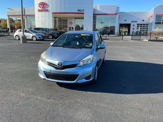 2012 Toyota Yaris L