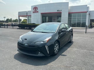 2022 Toyota Prius XLE AWD-e