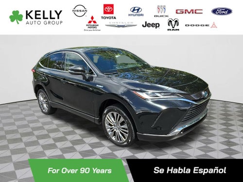 2021 Toyota Venza Limited