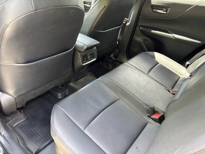 2021 Toyota Venza Limited