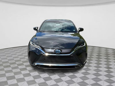 2021 Toyota Venza Limited