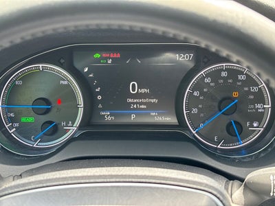 2021 Toyota Venza Limited