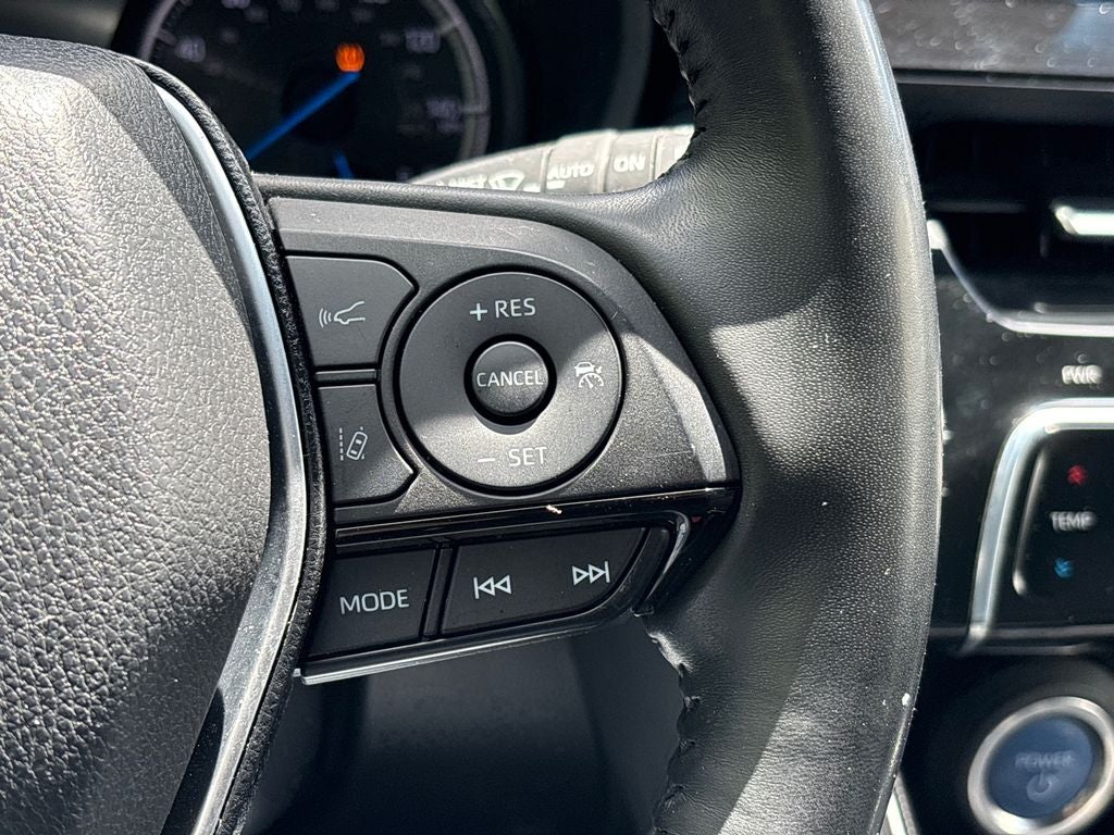 2021 Toyota Venza Limited