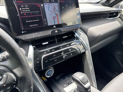 2021 Toyota Venza Limited