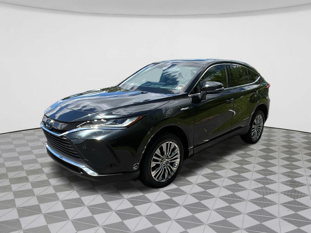 2021 Toyota Venza Limited