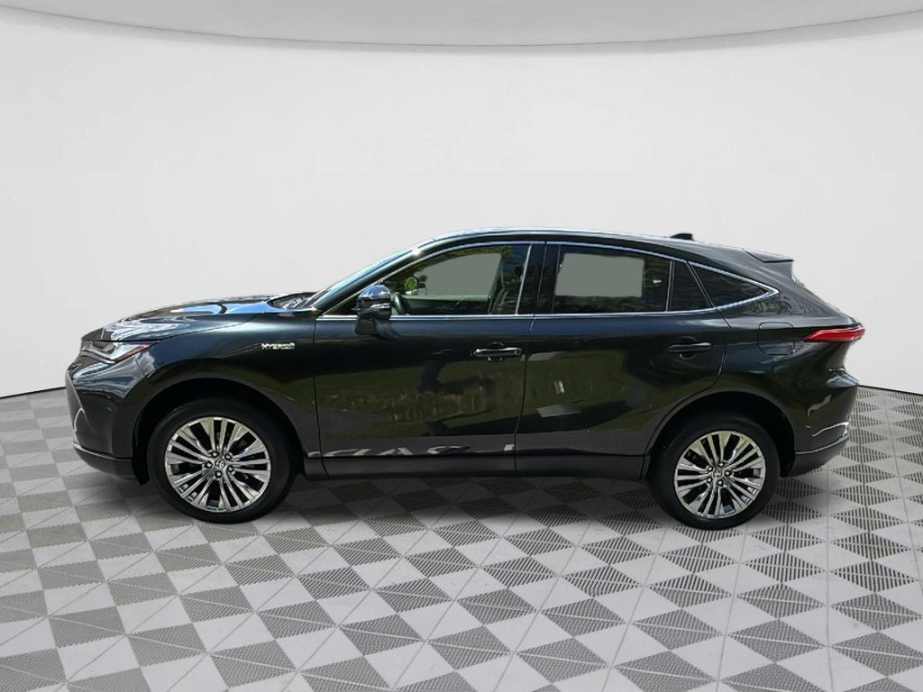 2021 Toyota Venza Limited