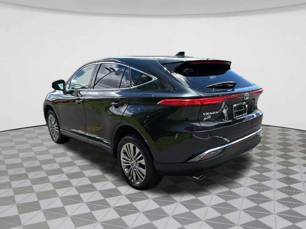 2021 Toyota Venza Limited
