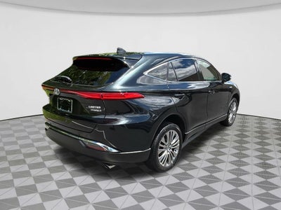 2021 Toyota Venza Limited