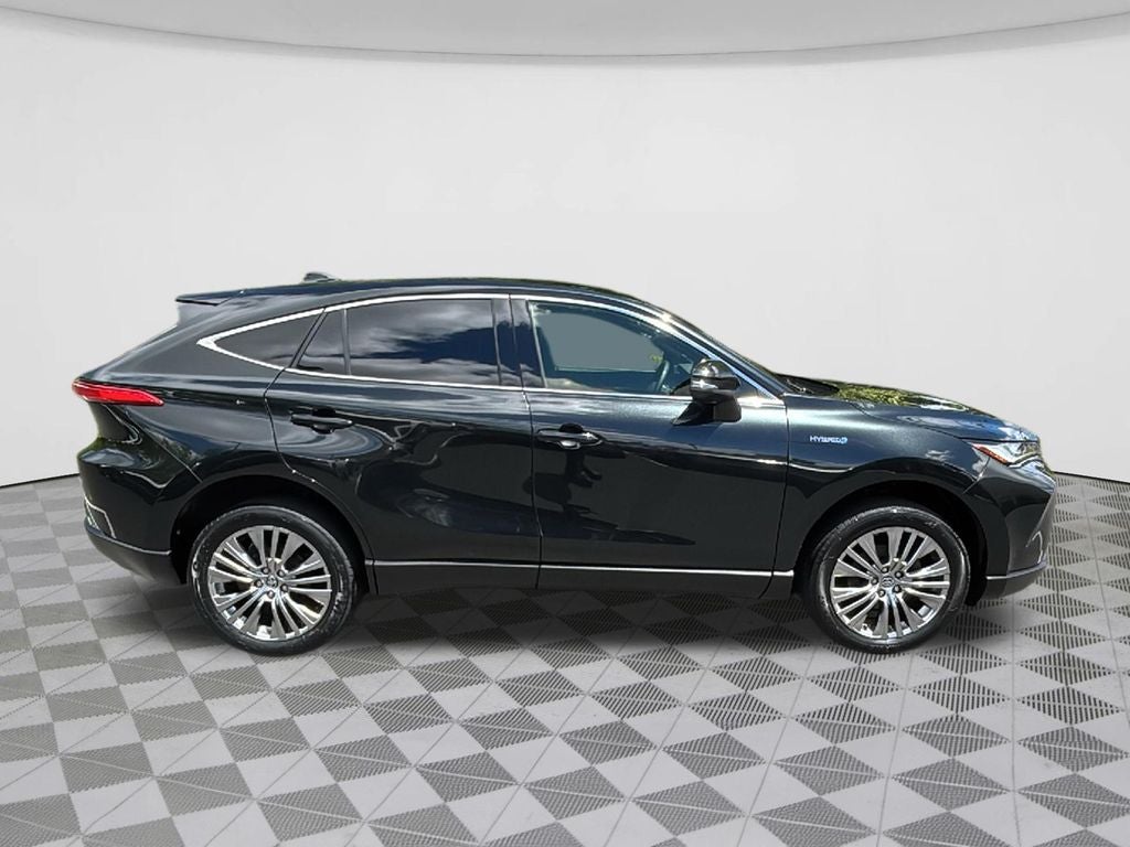 2021 Toyota Venza Limited