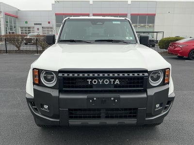 2024 Toyota Land Cruiser Base