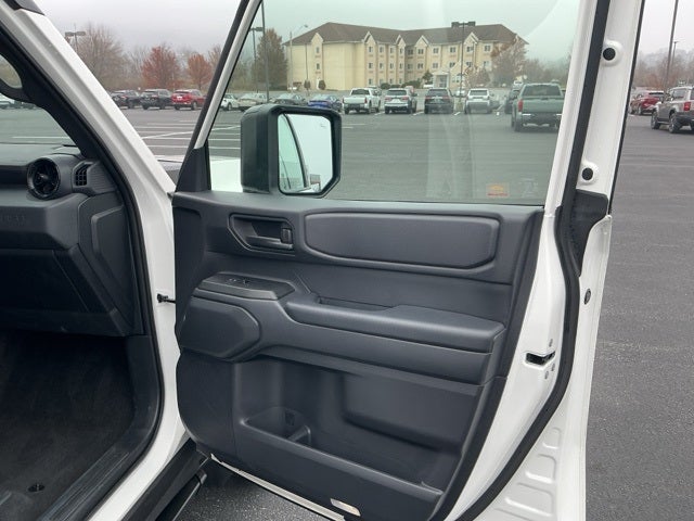 2024 Toyota Land Cruiser Base