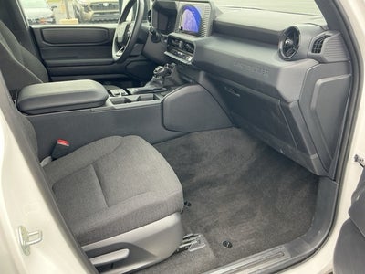 2024 Toyota Land Cruiser Base