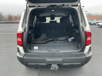 2024 Toyota Land Cruiser Base