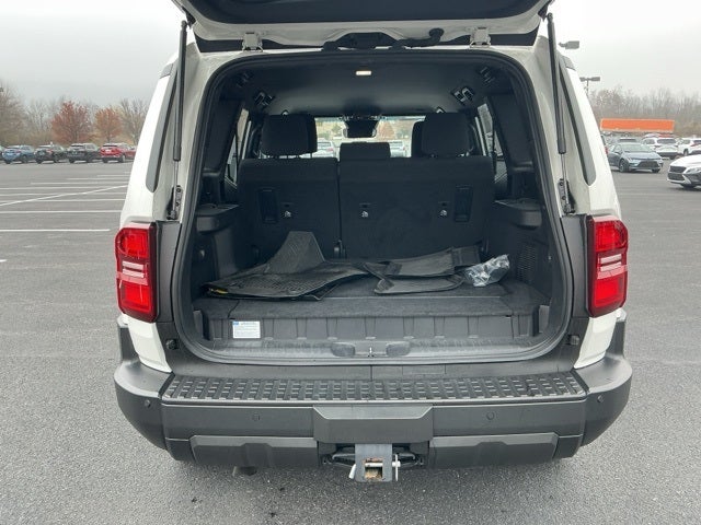 2024 Toyota Land Cruiser Base