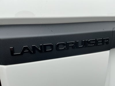 2024 Toyota Land Cruiser Base