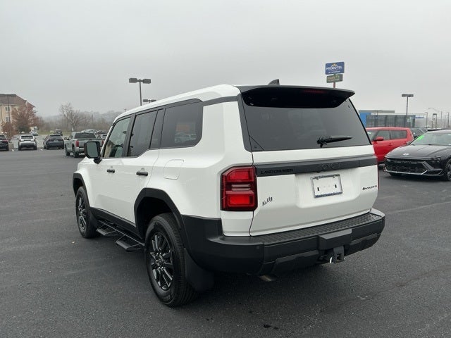 2024 Toyota Land Cruiser Base