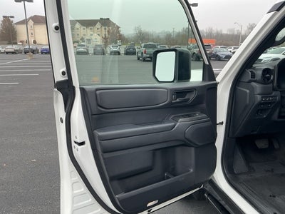 2024 Toyota Land Cruiser Base