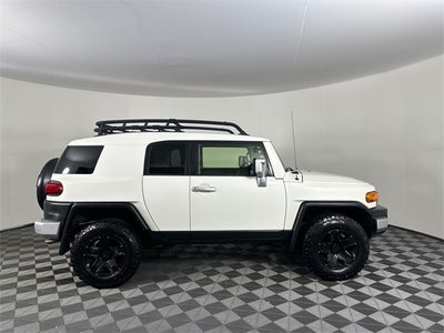 2014 Toyota FJ Cruiser Base