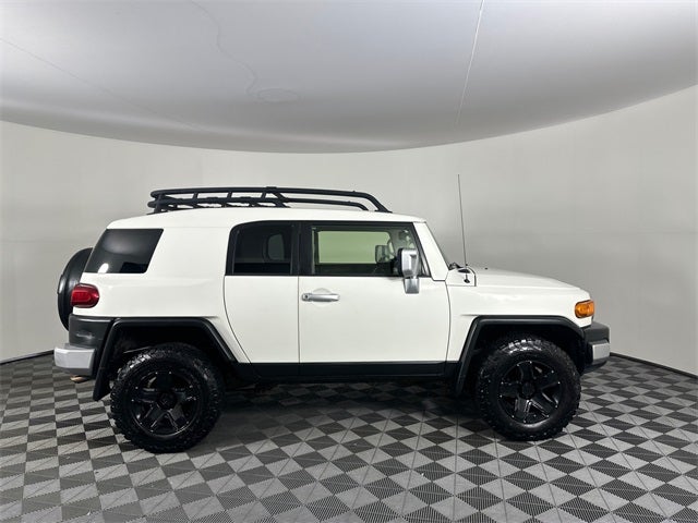 2014 Toyota FJ Cruiser Base