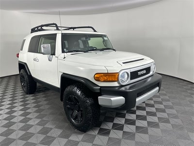 2014 Toyota FJ Cruiser Base