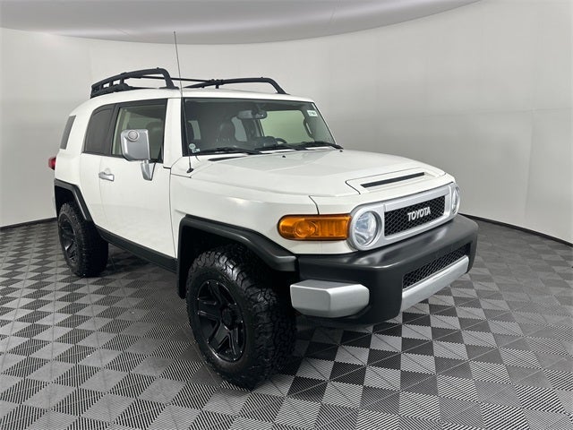 2014 Toyota FJ Cruiser Base