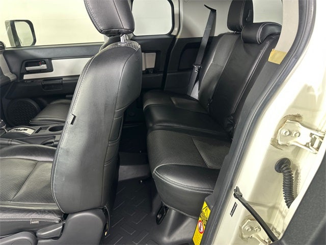 2014 Toyota FJ Cruiser Base