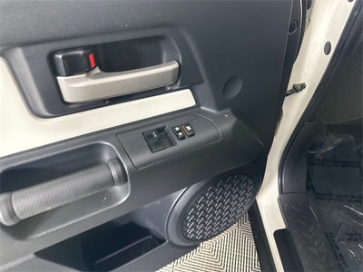 2014 Toyota FJ Cruiser Base