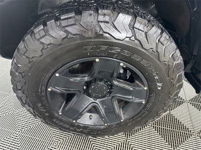2014 Toyota FJ Cruiser Base
