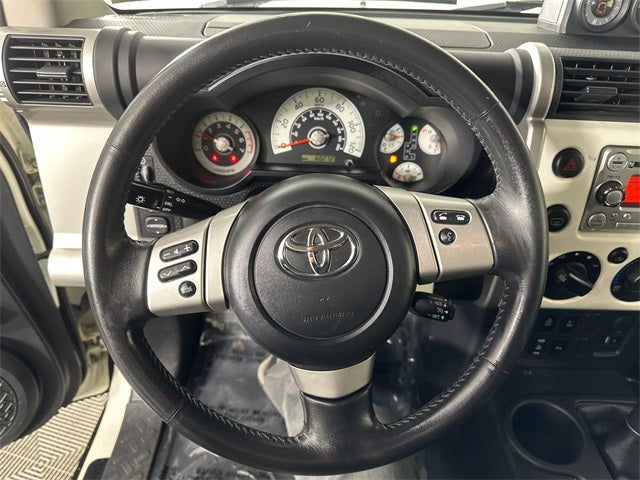 2014 Toyota FJ Cruiser Base
