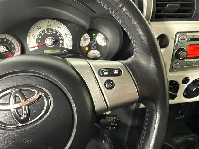 2014 Toyota FJ Cruiser Base