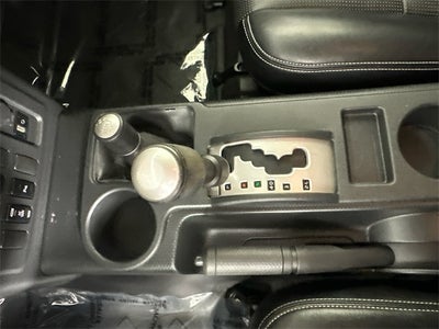 2014 Toyota FJ Cruiser Base