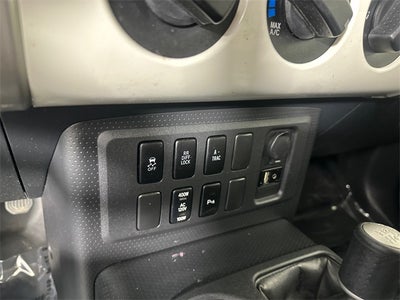 2014 Toyota FJ Cruiser Base