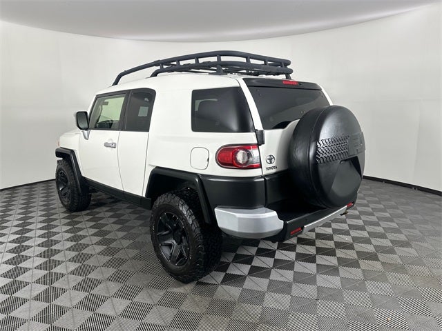 2014 Toyota FJ Cruiser Base