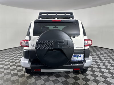 2014 Toyota FJ Cruiser Base