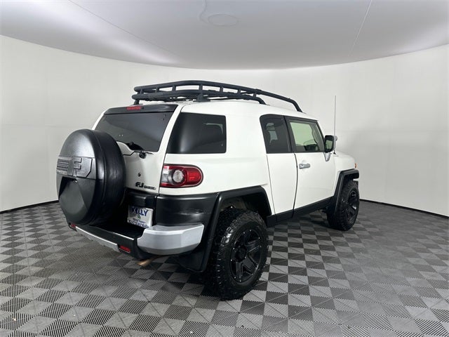 2014 Toyota FJ Cruiser Base