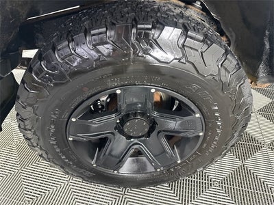 2014 Toyota FJ Cruiser Base