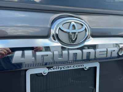 2013 Toyota 4Runner SR5