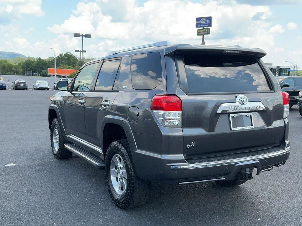 2013 Toyota 4Runner SR5