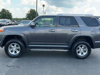 2013 Toyota 4Runner SR5