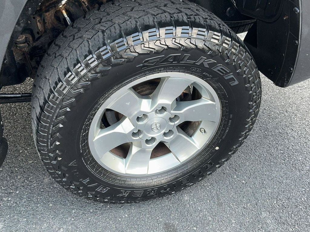 2013 Toyota 4Runner SR5