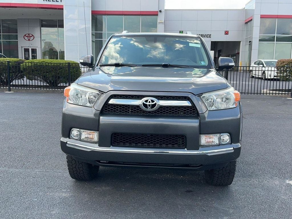 2013 Toyota 4Runner SR5
