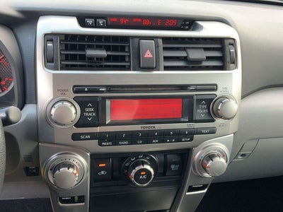 2013 Toyota 4Runner SR5