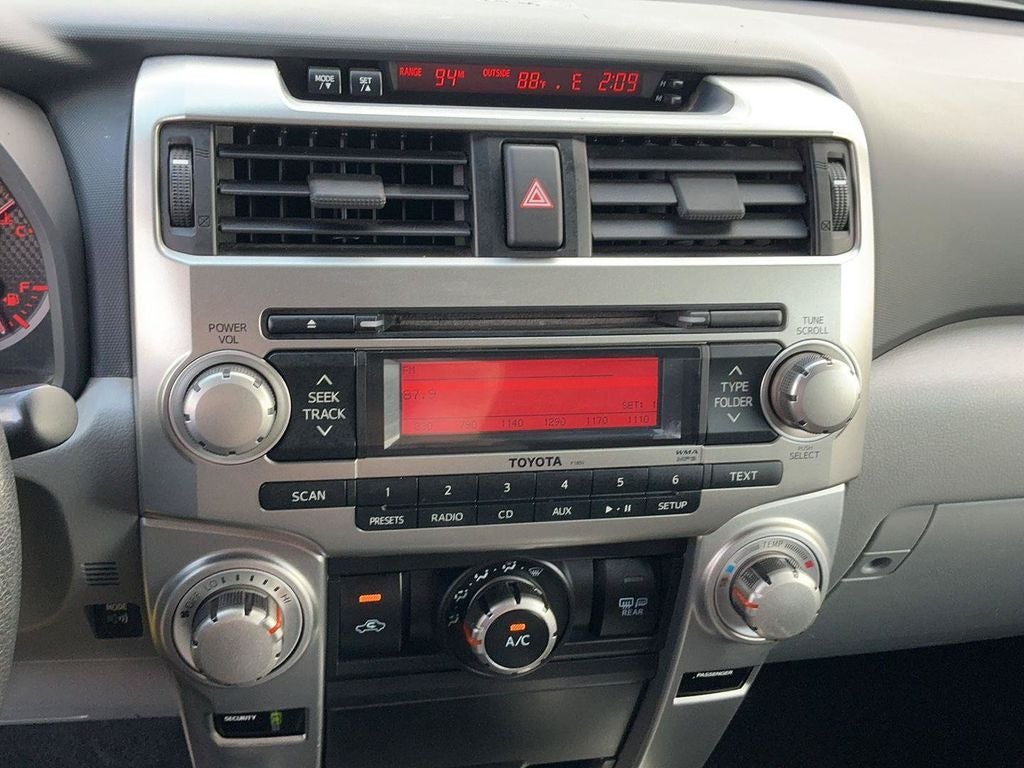 2013 Toyota 4Runner SR5