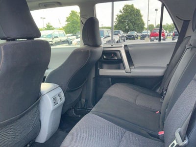 2013 Toyota 4Runner SR5