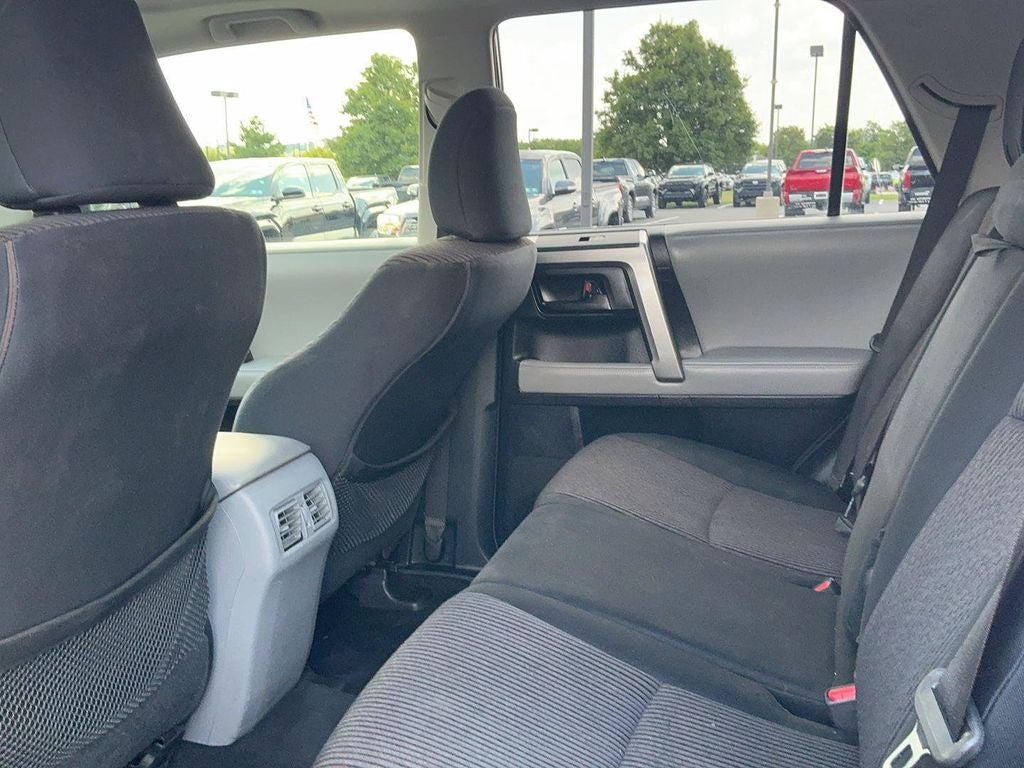 2013 Toyota 4Runner SR5