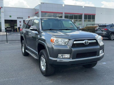 2013 Toyota 4Runner SR5