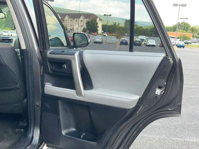 2013 Toyota 4Runner SR5