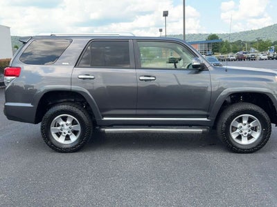 2013 Toyota 4Runner SR5
