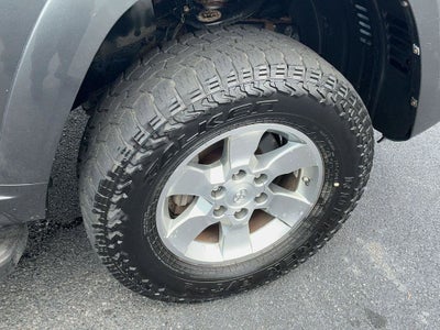 2013 Toyota 4Runner SR5