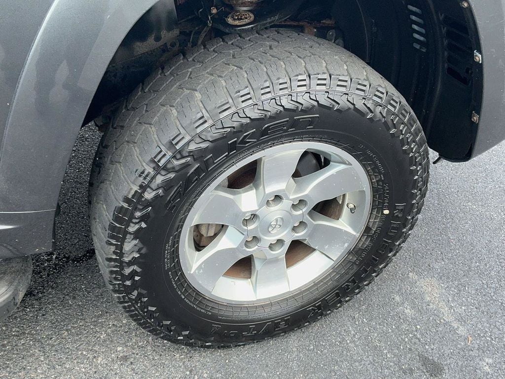 2013 Toyota 4Runner SR5